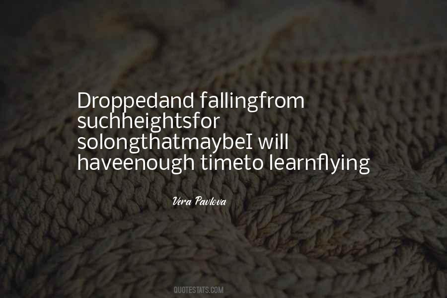 Time Is Flying By Quotes #74838