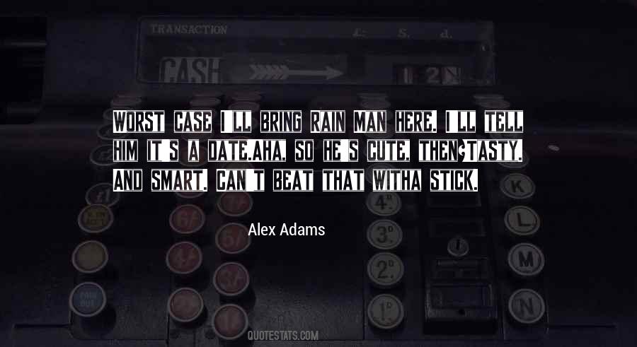 Bring On The Rain Quotes #1136549