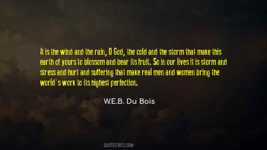 Bring On The Rain Quotes #1448450