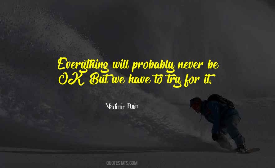 Bir Ok Ayri Mi Quotes #211589