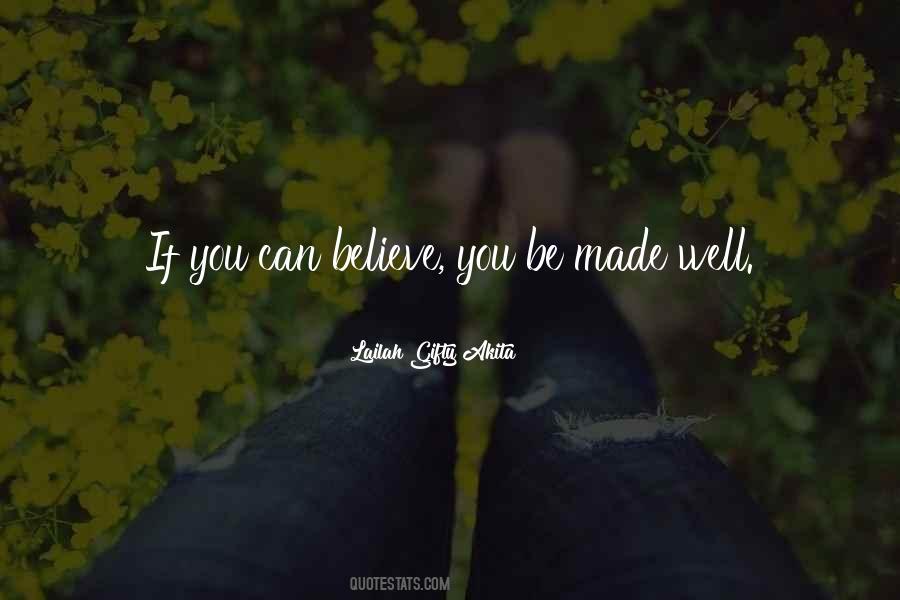 Healing Hope Quotes #352215