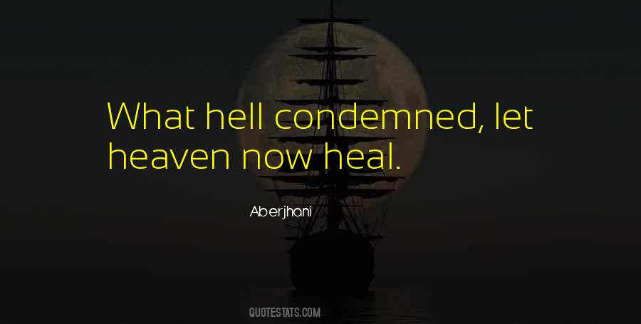 Healing Hope Quotes #463258