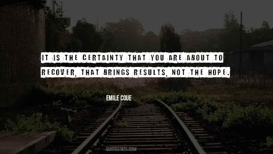 Healing Hope Quotes #507699