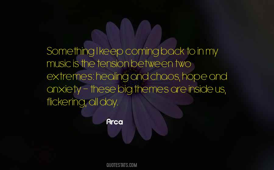 Healing Hope Quotes #593280