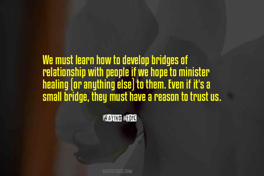 Healing Hope Quotes #650020