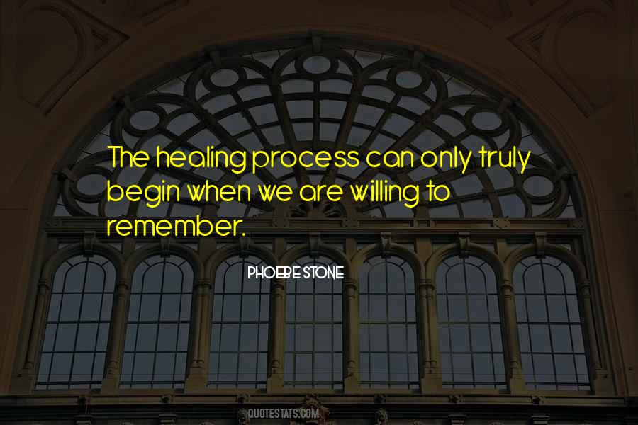 Healing Hope Quotes #660432