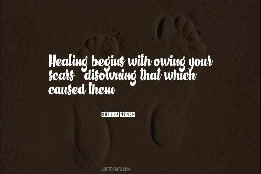 Healing Hope Quotes #847943