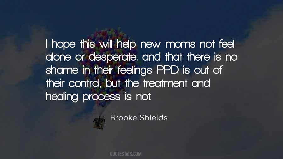 Healing Hope Quotes #86465