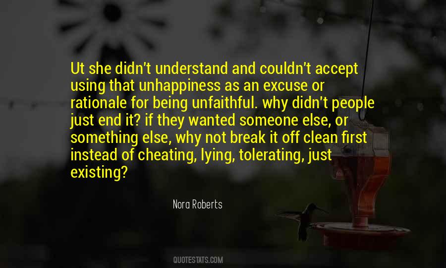 Cheating People Quotes #1602174