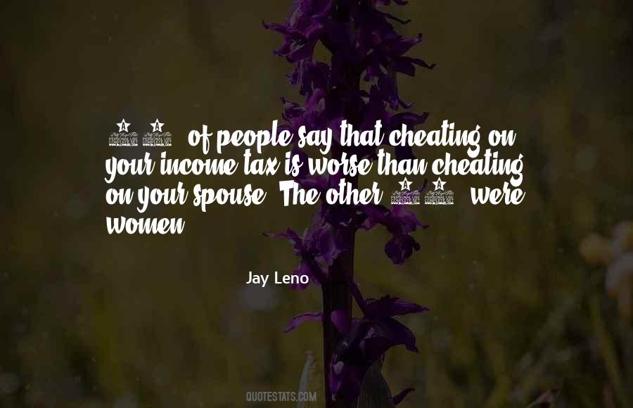 Cheating People Quotes #1658587