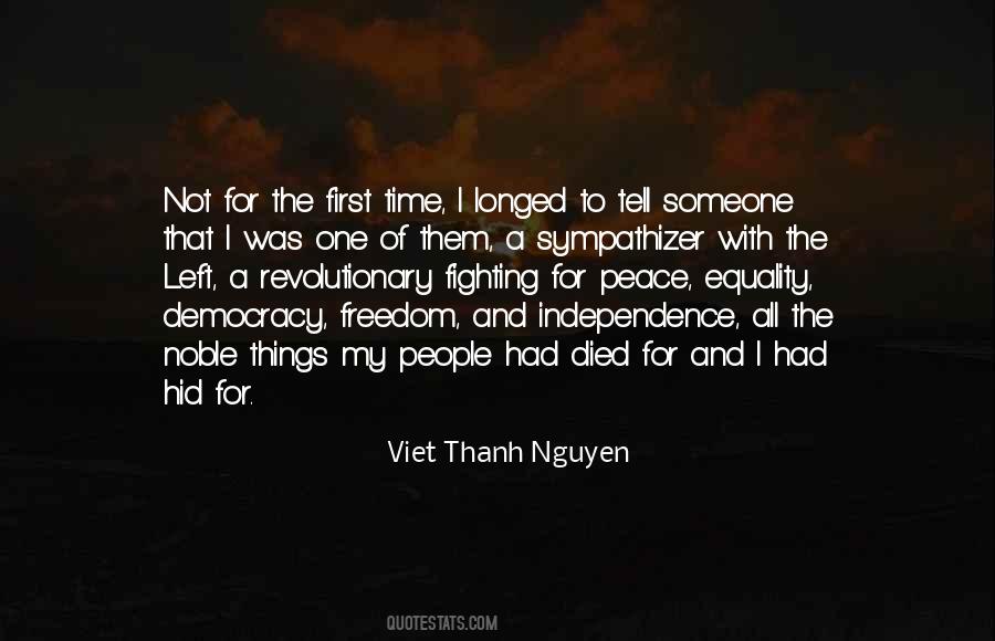 The Sympathizer Quotes #1410256 The Sympathizer Quotes #1410256