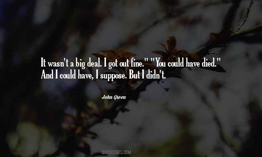 Xiaolei Huang Quotes #1372797