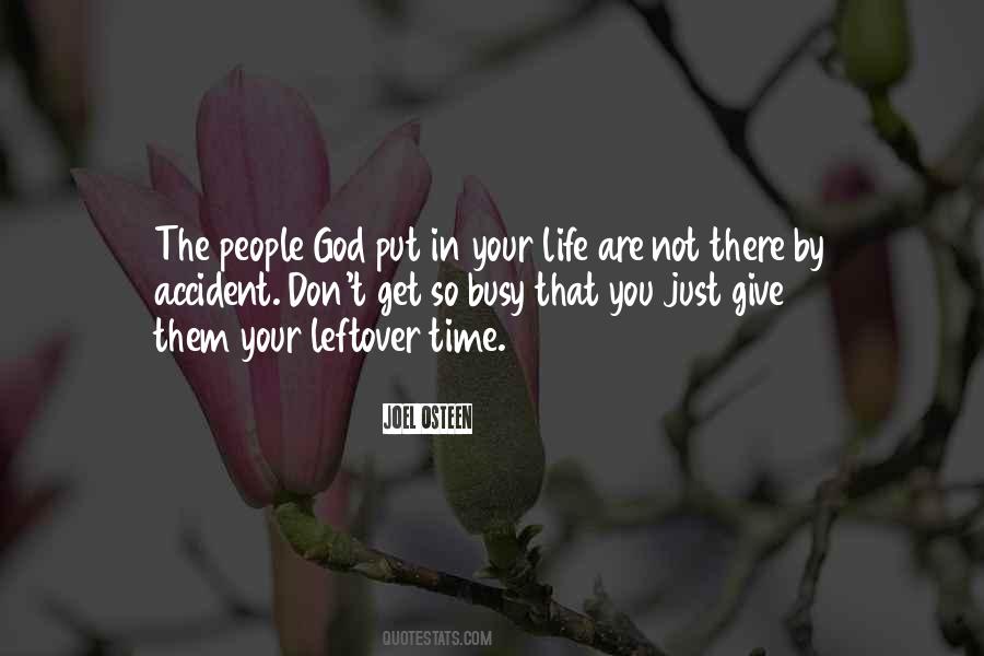 People God Quotes #1245344