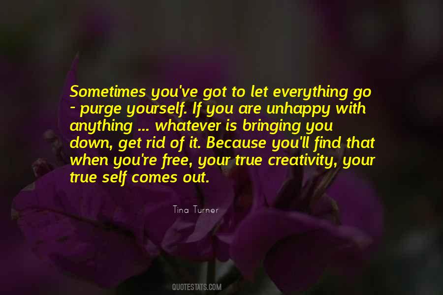 Bringing You Down Quotes #718892
