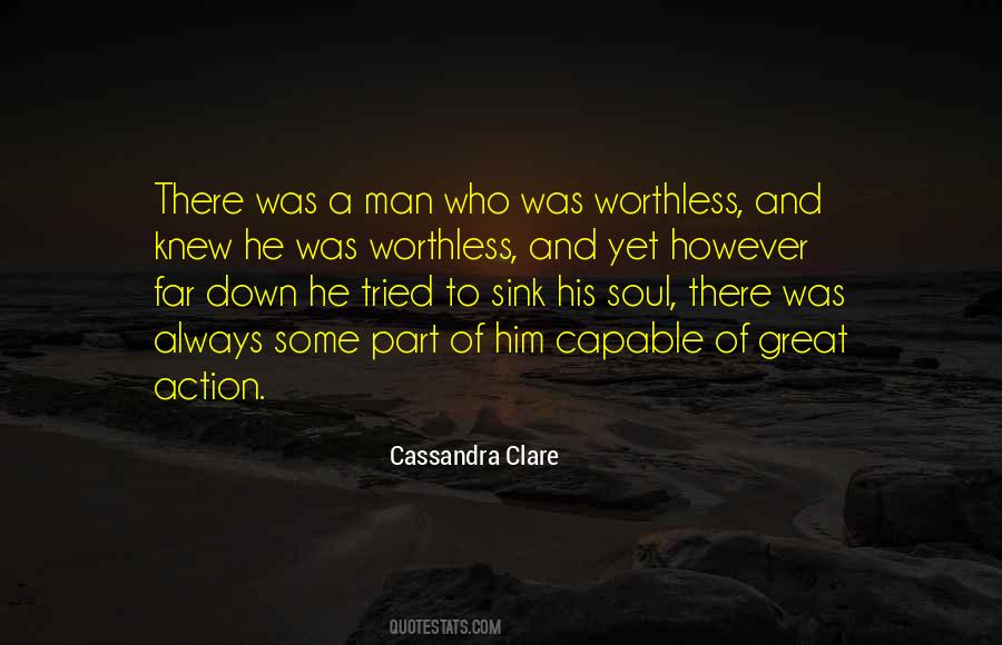 He Was A Great Man Quotes #247484