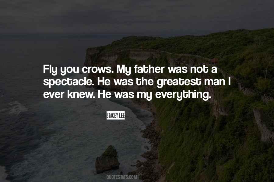 He Was A Great Man Quotes #998335