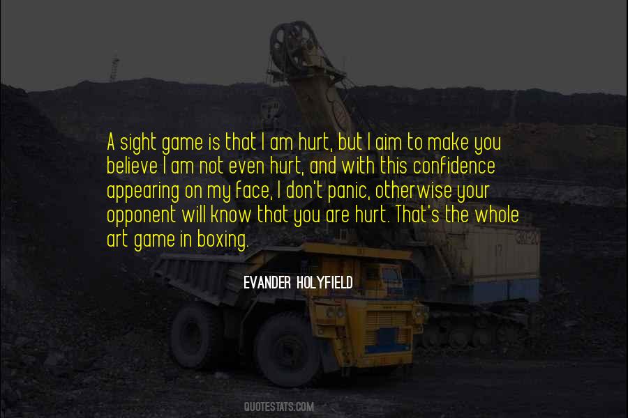 Not To Panic Quotes #1095495