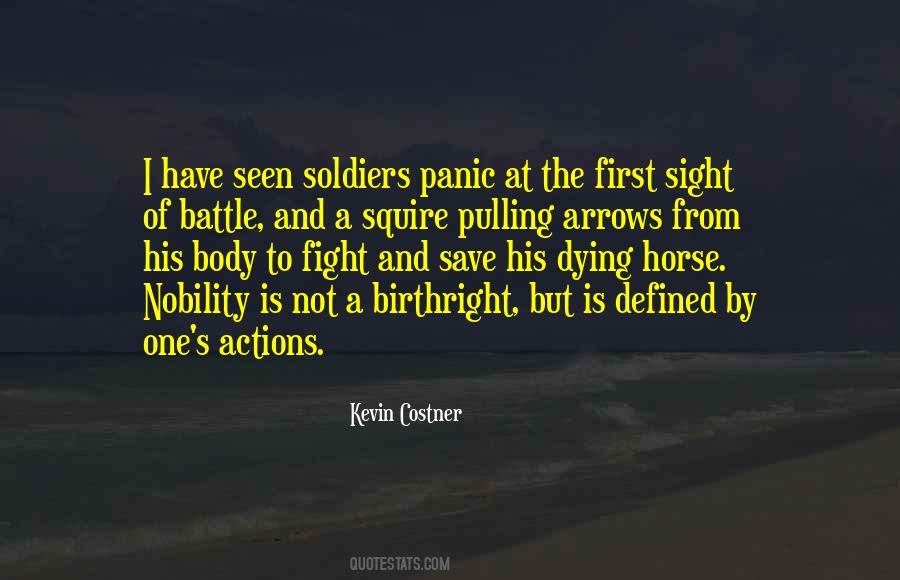 Not To Panic Quotes #1267931
