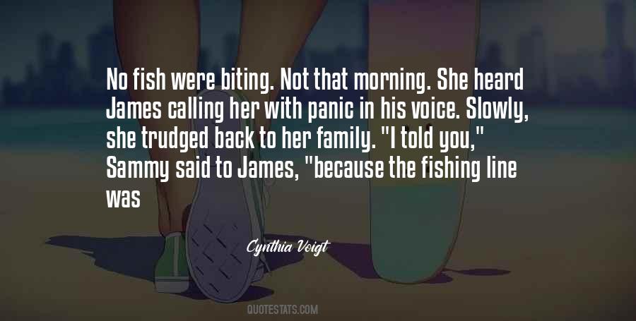 Not To Panic Quotes #279582