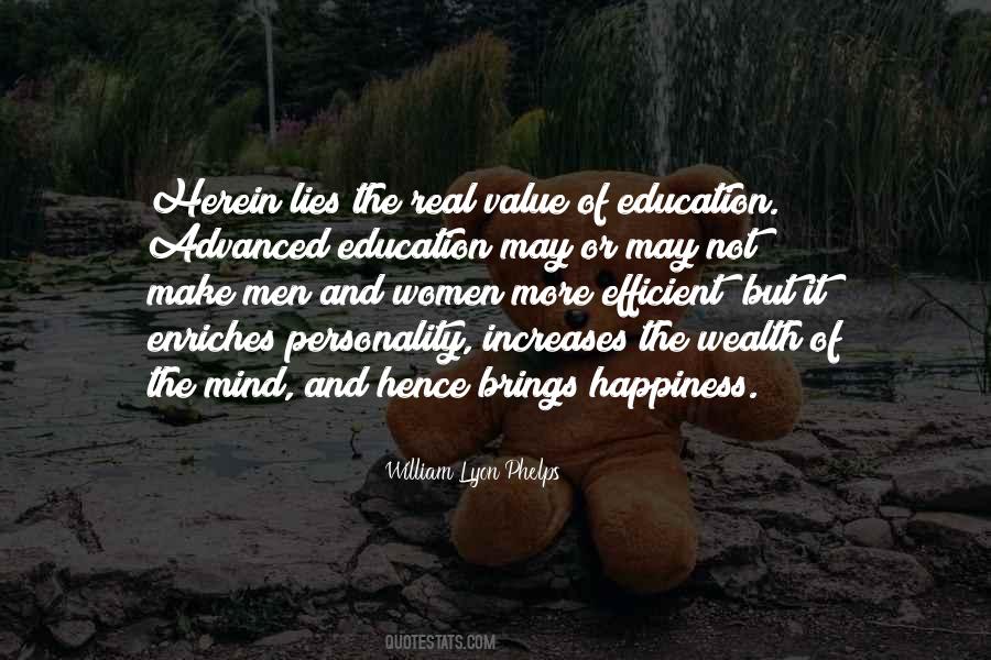Brings Happiness Quotes #1055675