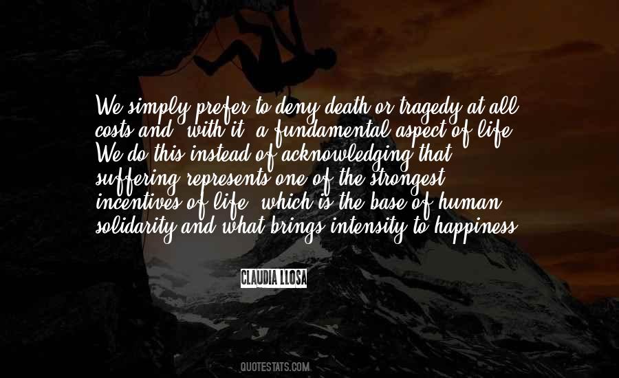 Brings Happiness Quotes #1086895