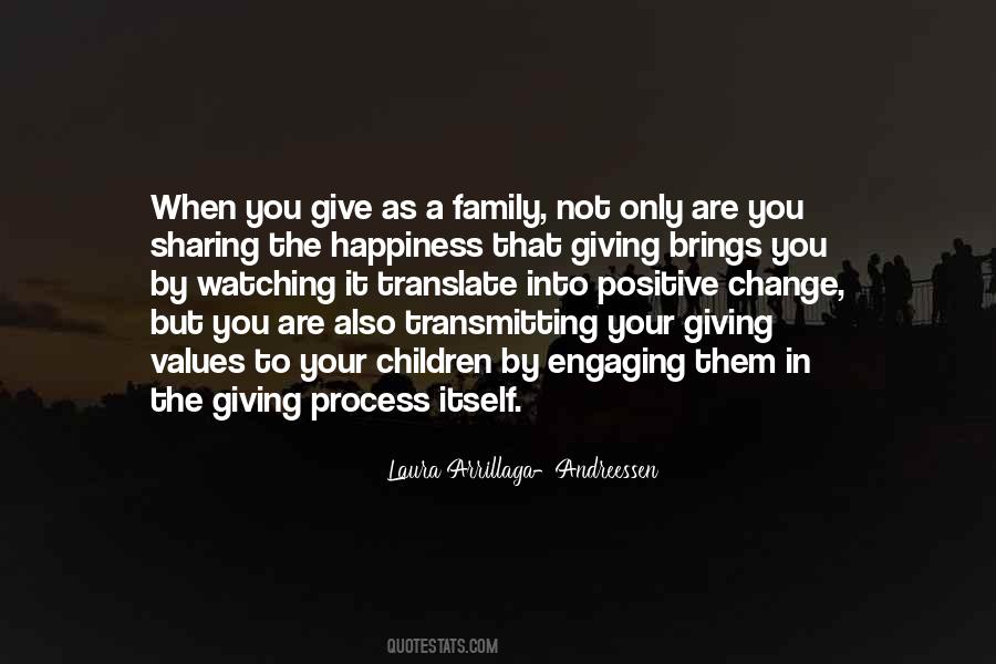 Brings Happiness Quotes #1098383