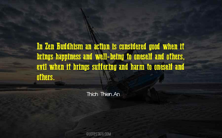 Brings Happiness Quotes #1241996