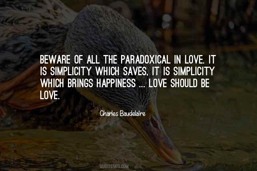 Brings Happiness Quotes #1456875