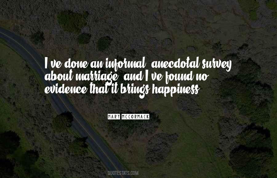 Brings Happiness Quotes #1808217
