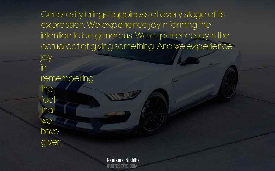 Brings Happiness Quotes #235784