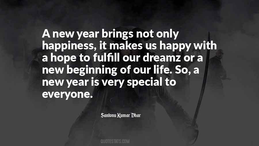 Brings Happiness Quotes #43637