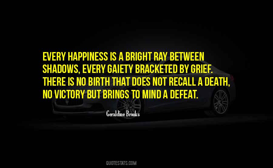 Brings Happiness Quotes #585358