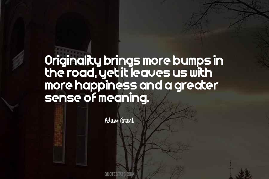 Brings Happiness Quotes #717717