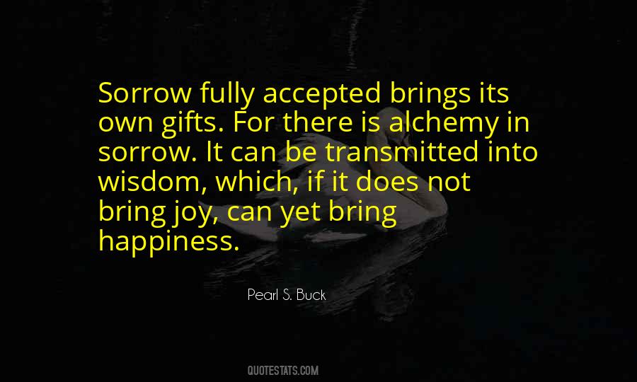 Brings Happiness Quotes #88704