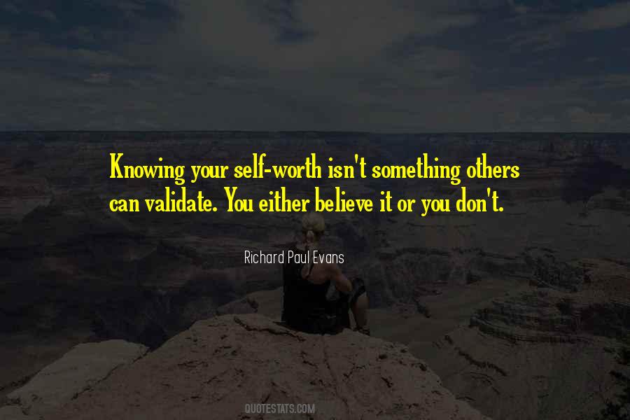 Validate Others Quotes #845738