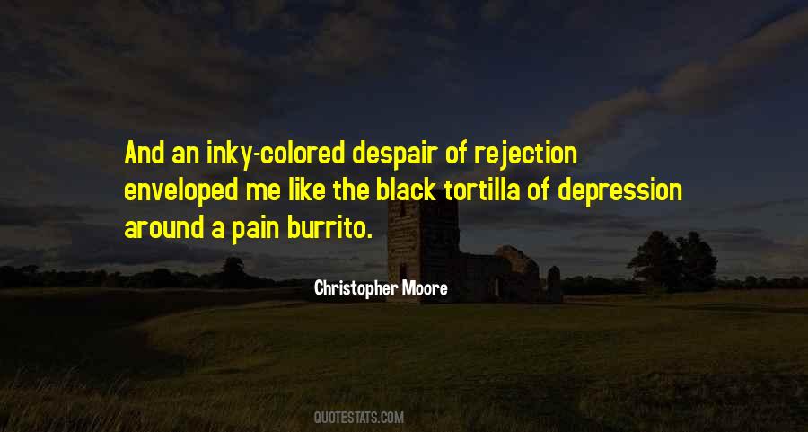 Brink Of Death Quotes #978786