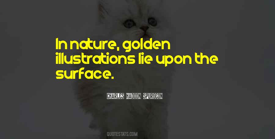 Nature God Quotes #23561