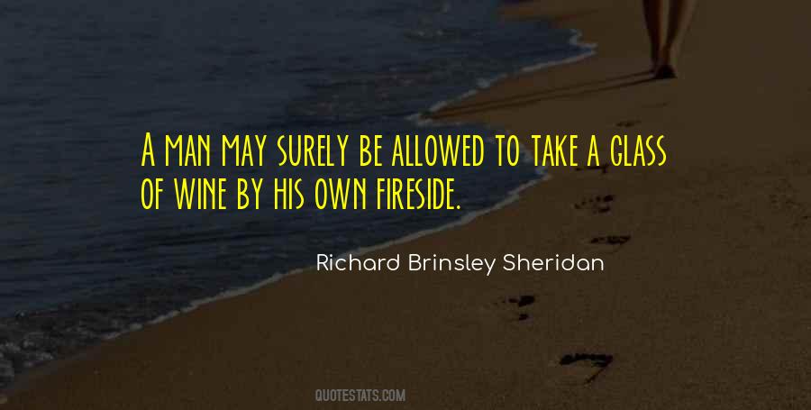 Brinsley Sheridan Quotes #1187552
