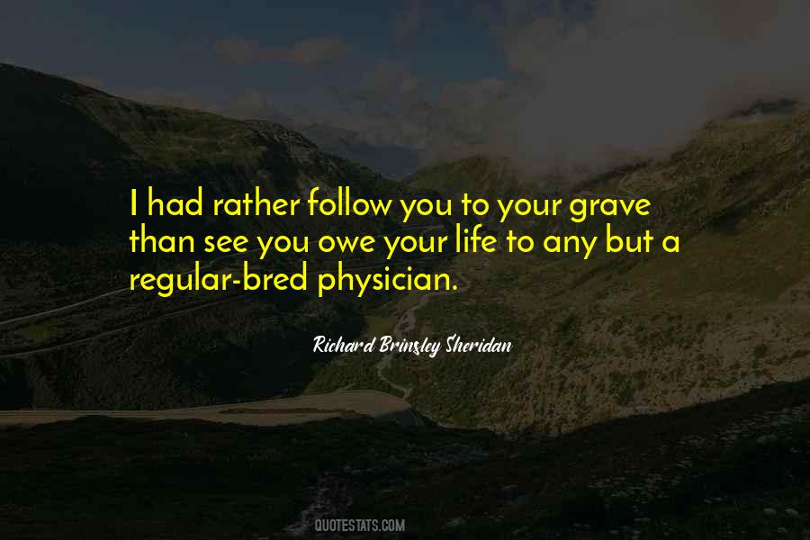 Brinsley Sheridan Quotes #43804