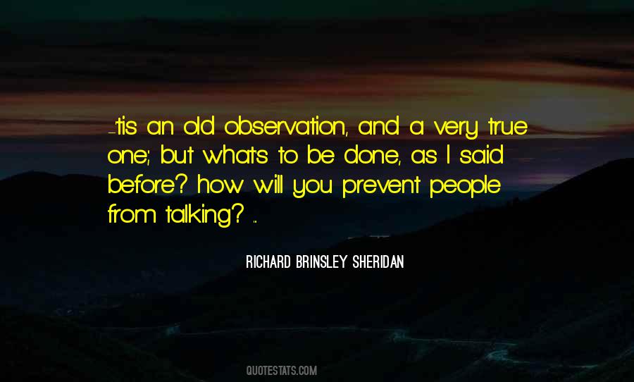 Brinsley Sheridan Quotes #775820
