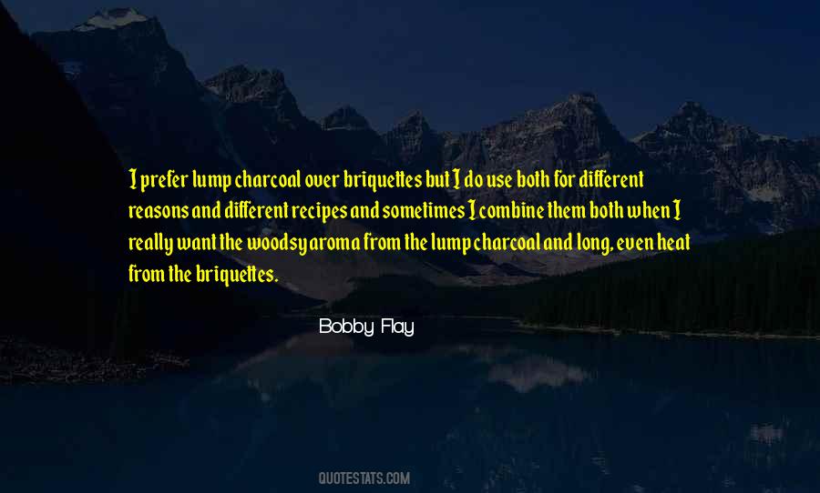 Briquettes Quotes #727208