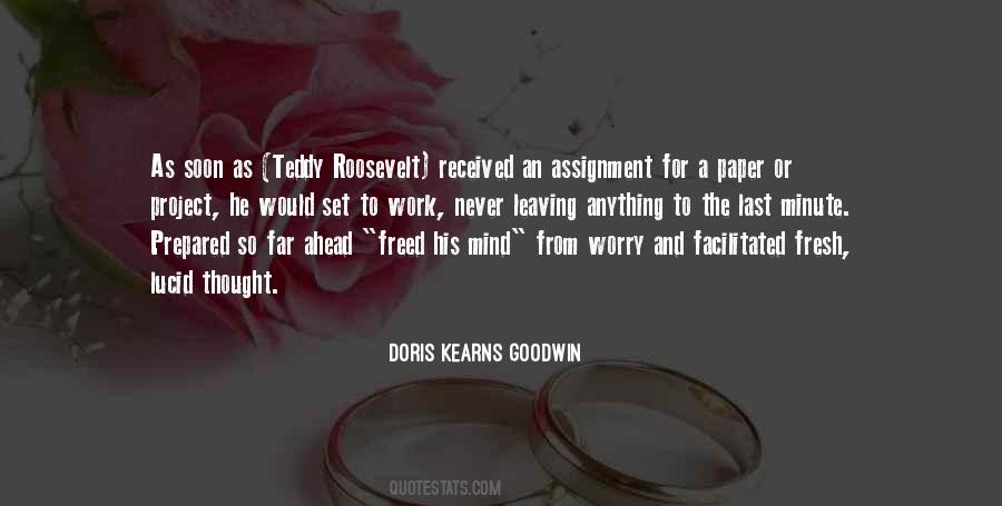 Danlee Wood Quotes #576811