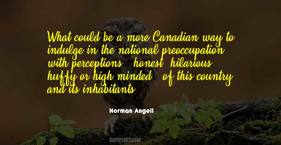 Hilarious Canadian Quotes #211218