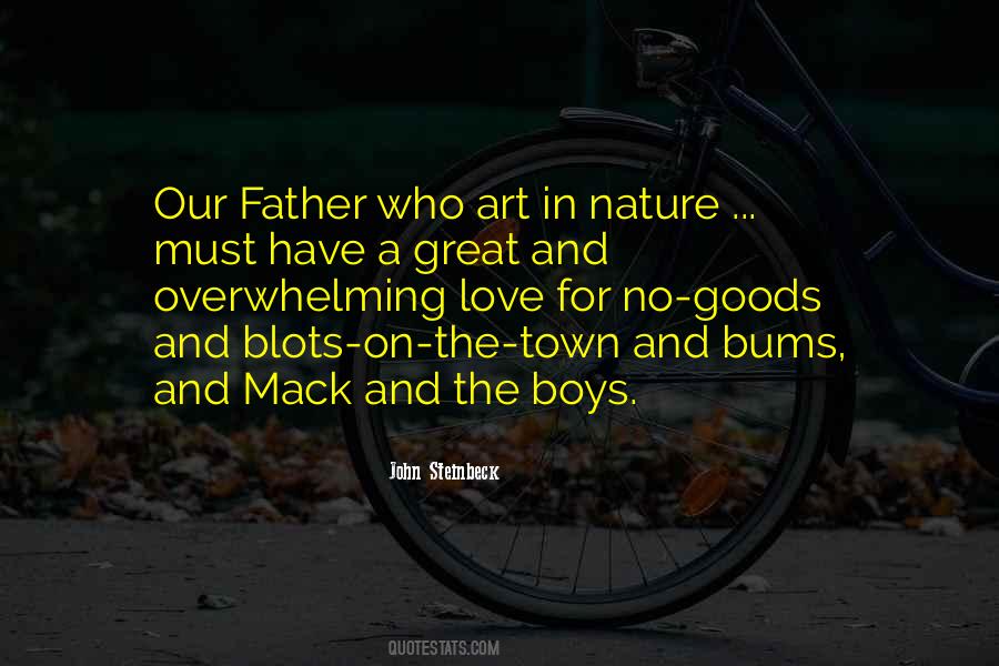 Boys Town Quotes #1047589