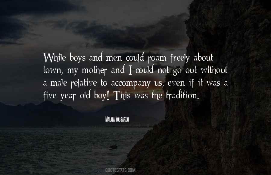Boys Town Quotes #1373326