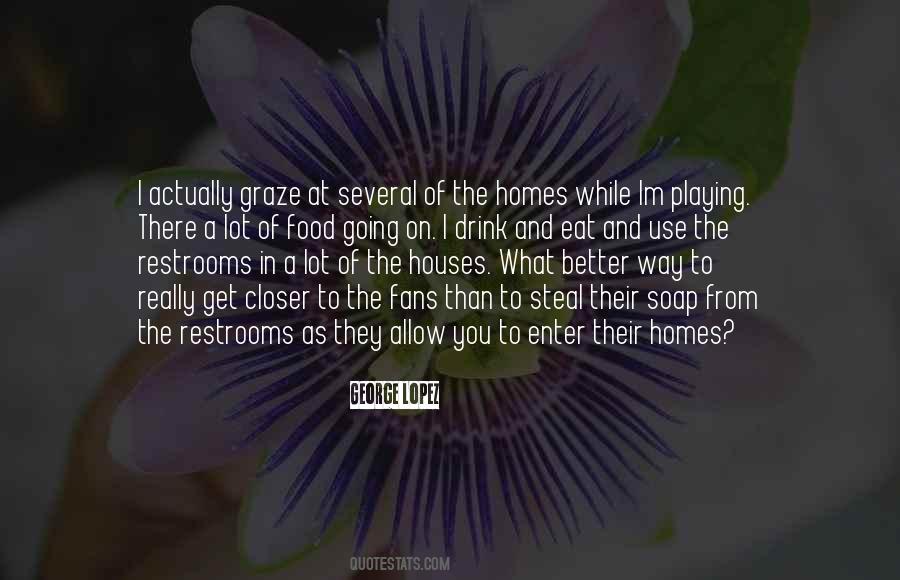 Im Home Quotes #625583