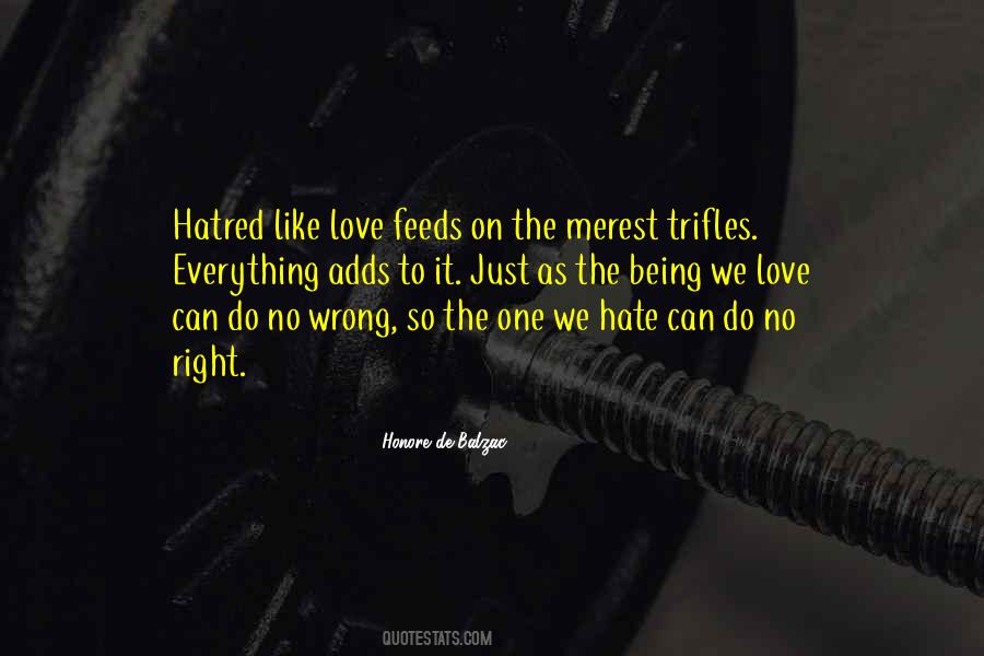 Quotes About Love Being Right #1012111