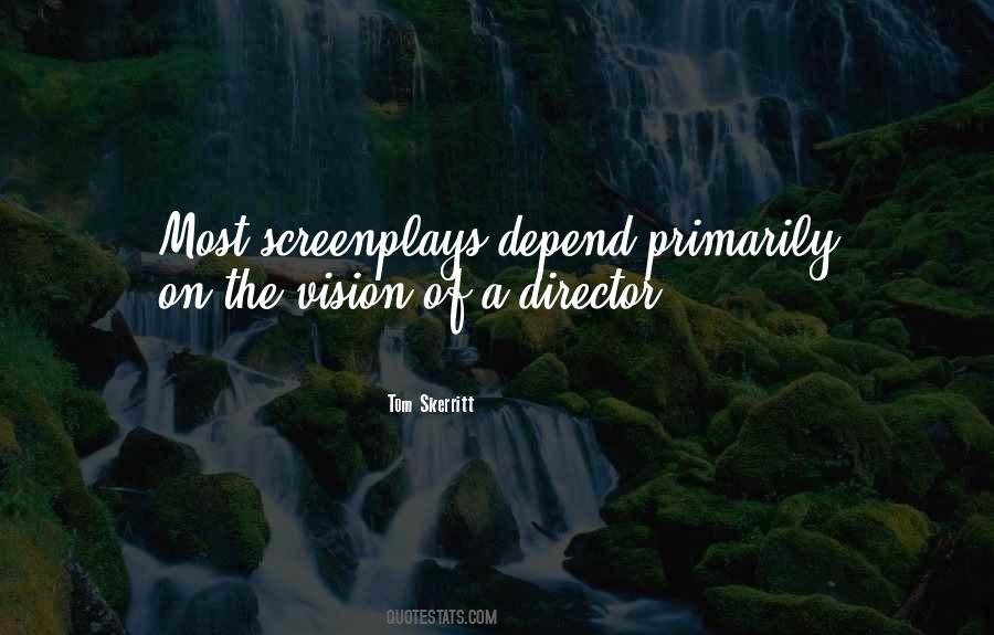Skerritt Quotes #895434