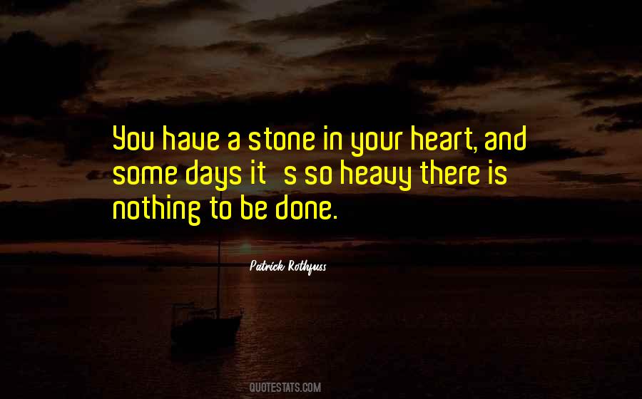 Stone In Quotes #1061433