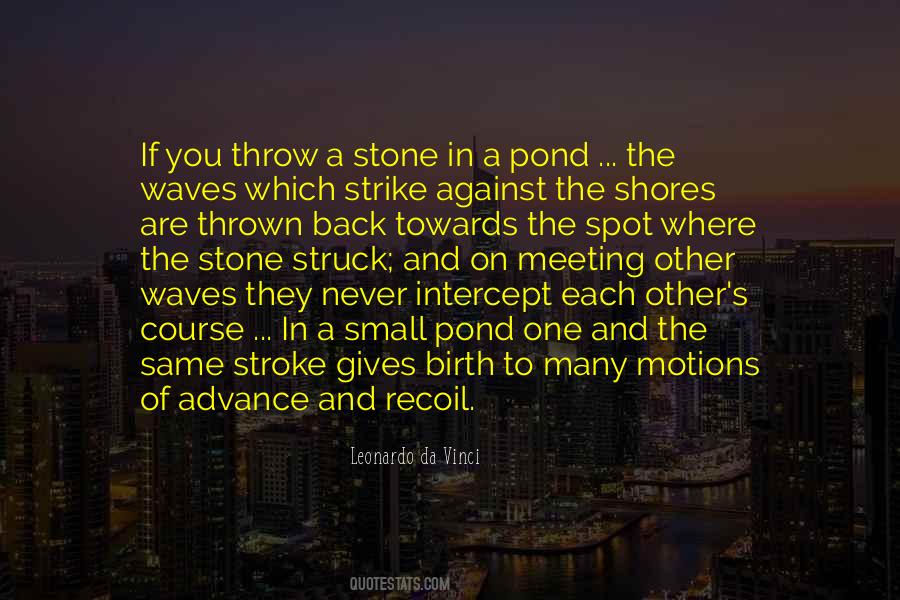 Stone In Quotes #1212515